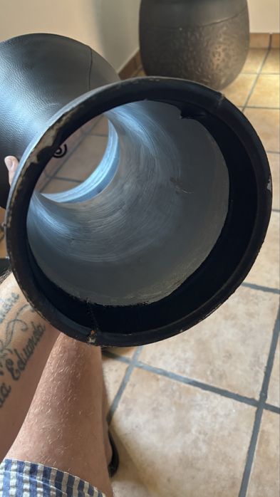 Jambé como novo com bolsa