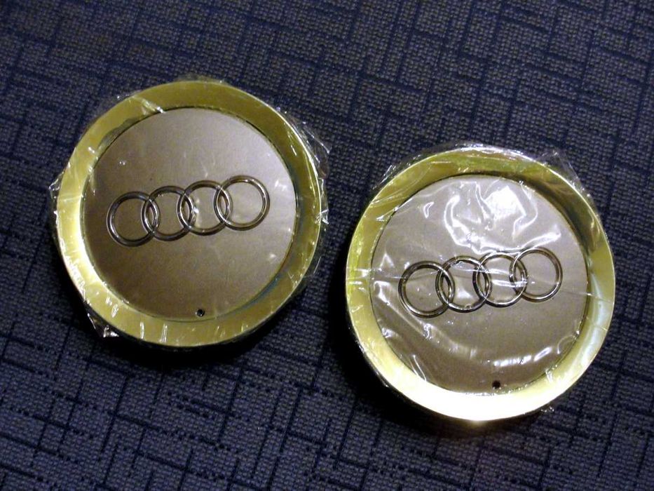 Peças Audi A3 / TT (centros, grelha, etc.)