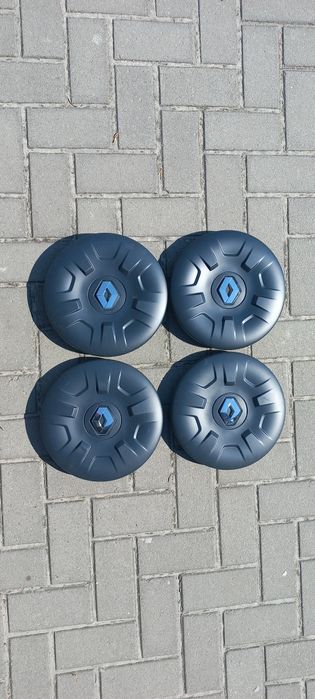 Ковпаки  РЕНО Мастер