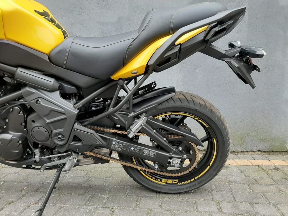 Kawasaki Versys 650