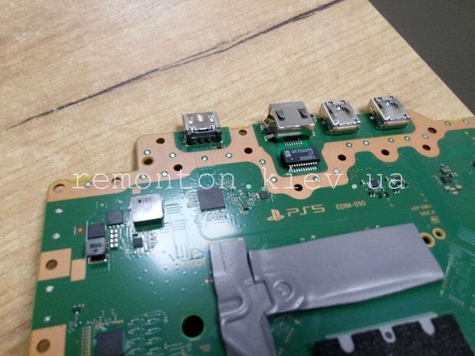 Ремонт Sony Playstation 5