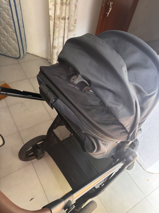 Carrinho de bebe