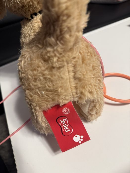 Piesek Smiki interaktywny