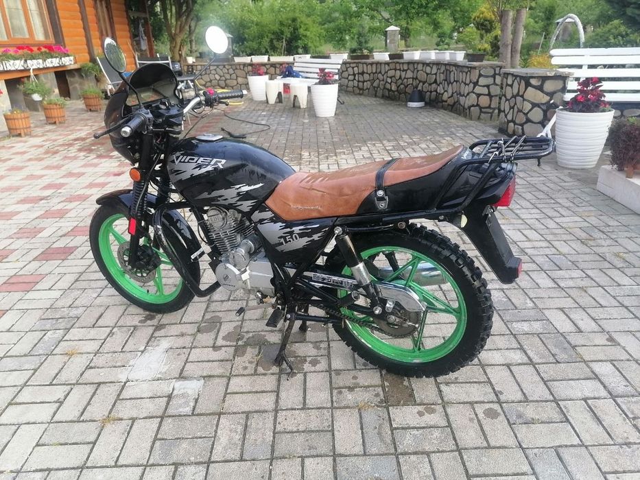 Мотоцикл Viper ZS150J