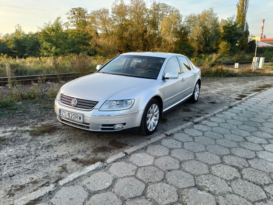 Volkswagen Phaeton