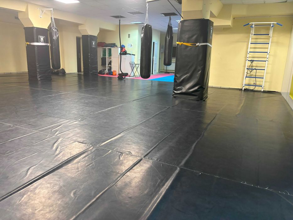 Оренда спортивного залу для єдиноборств. Печерськ. Метро.