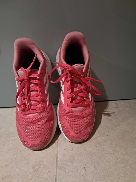 Buty dziecięce /damskie Adidas Runfalcon rozmiar 36 2/3, stan b. dobry