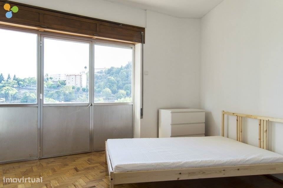 Apartamento T6 Arrendamento em Covilhã e Canhoso,Covilhã