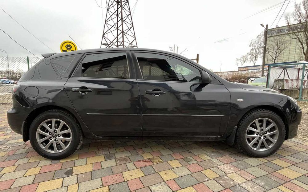 Mazda 3  2008 р.
