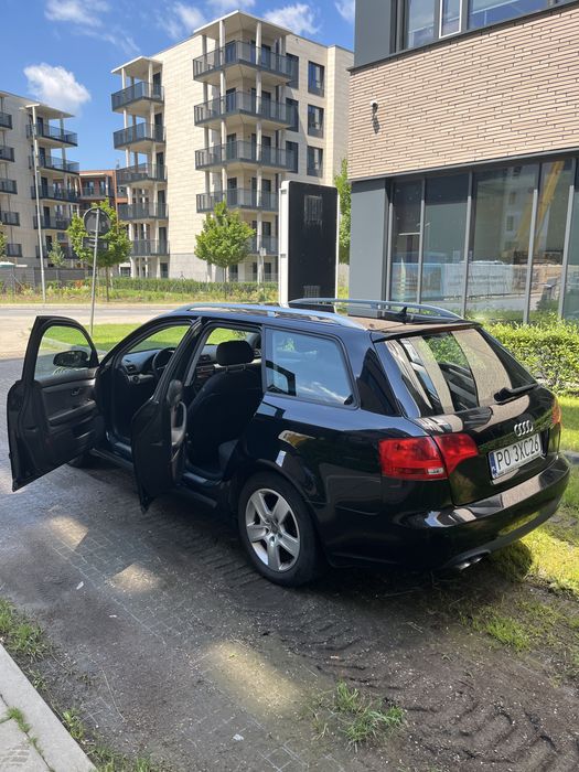 Audi A4 kombi, 2.0 TDI Poznan