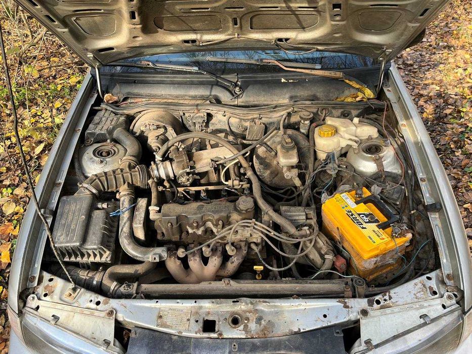 Продам дуже чудовий автомобіль Daewoo Nexia