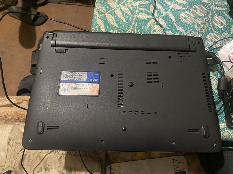 Ноутбук  Asus X401A