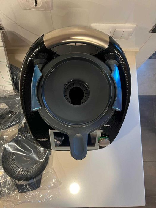 Bimby NOVA TM6 Sparkle Preta