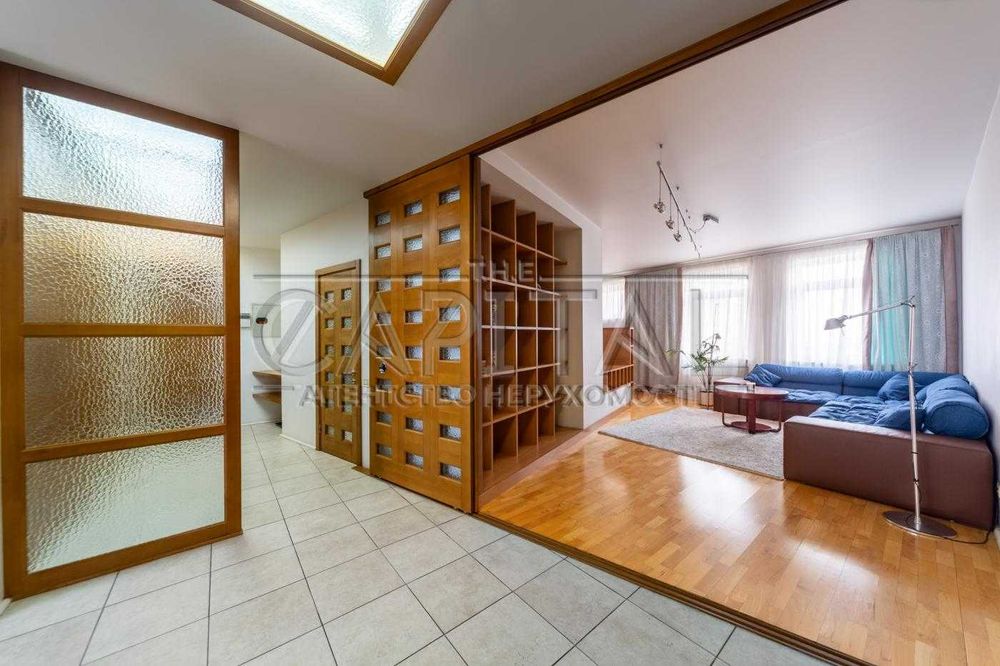 оренда квартири КПІ, клубний будинок, автономність