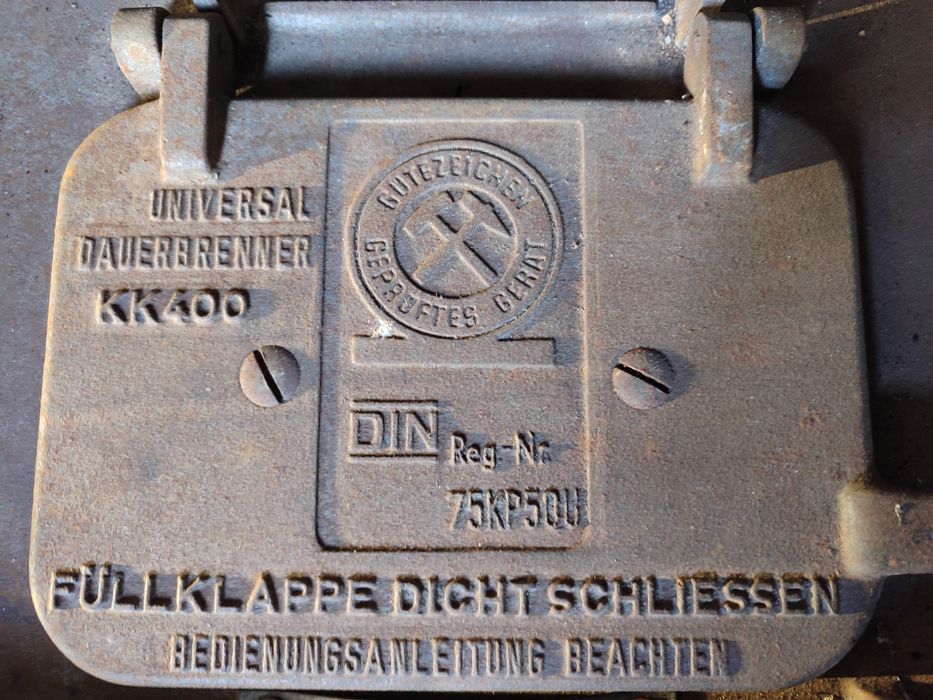 Котел камін на дрова