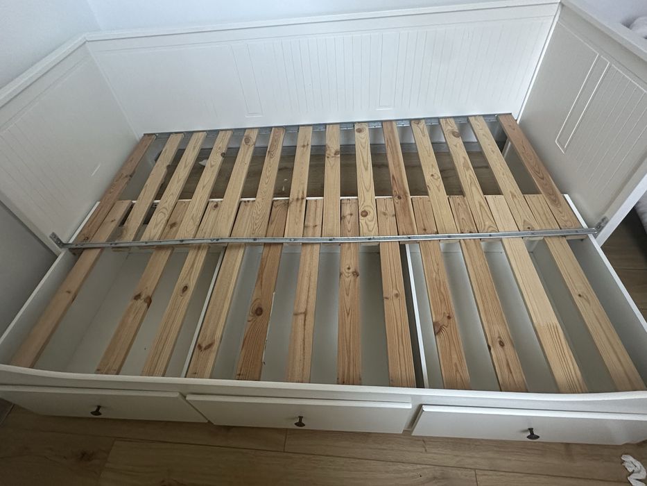 Łóżko Hemnes ikea