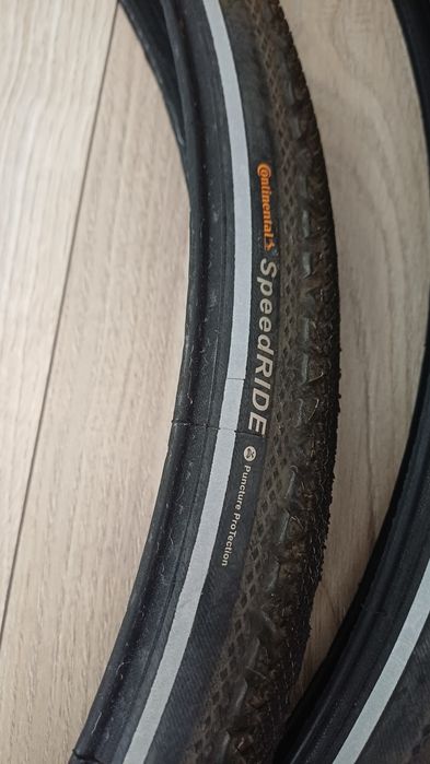 Continental SpeedRide 700 x 42C jak nowe