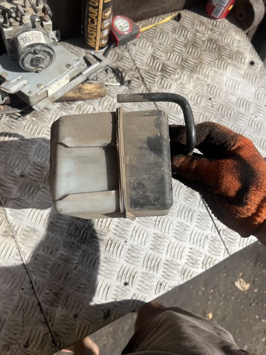 Бачок разширительный хюндай терракан hyundai terracan