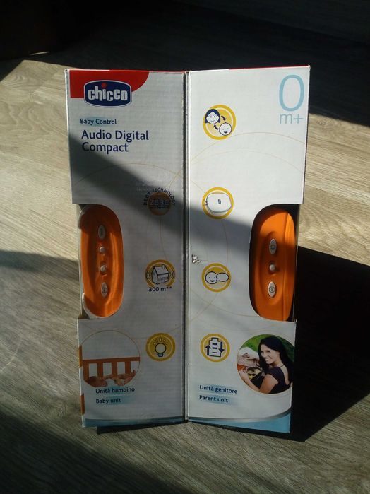 Baby Control Audio Chicco, Calças ganga menino 5/6 anos