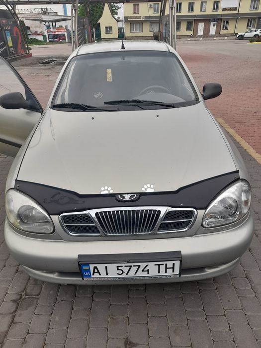 DAEWOD Lanos 2009р.1.5і,газ-бензин.