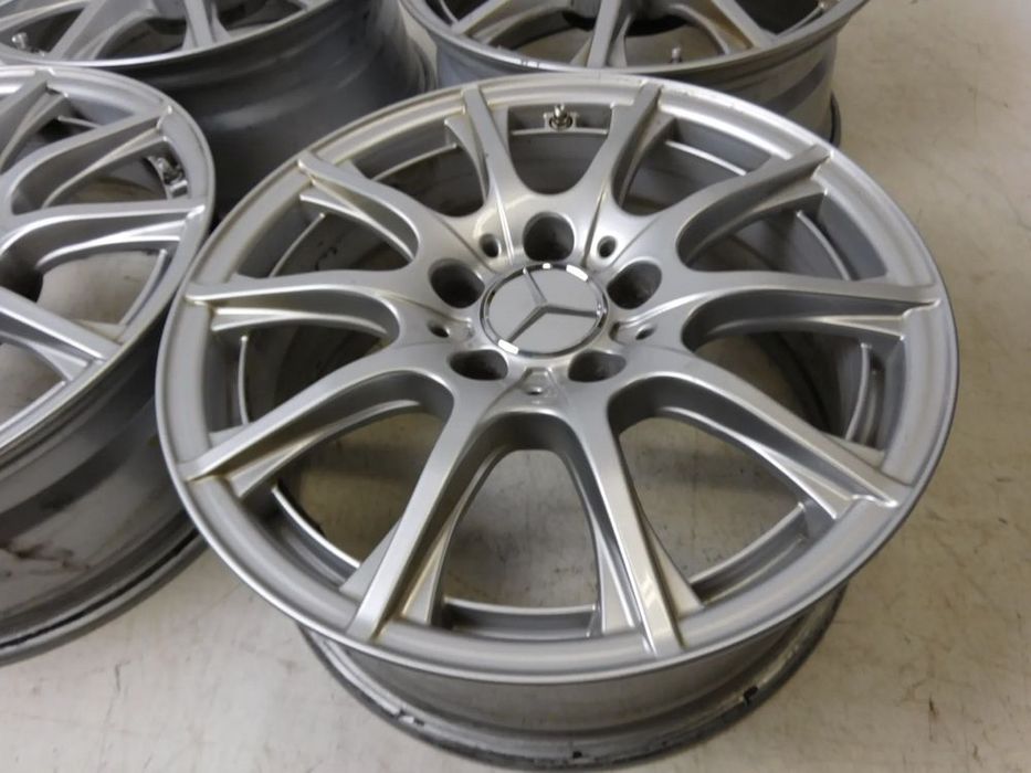 felgi 16 mercedes w204-w205 vito viano a-b klasse oryginał