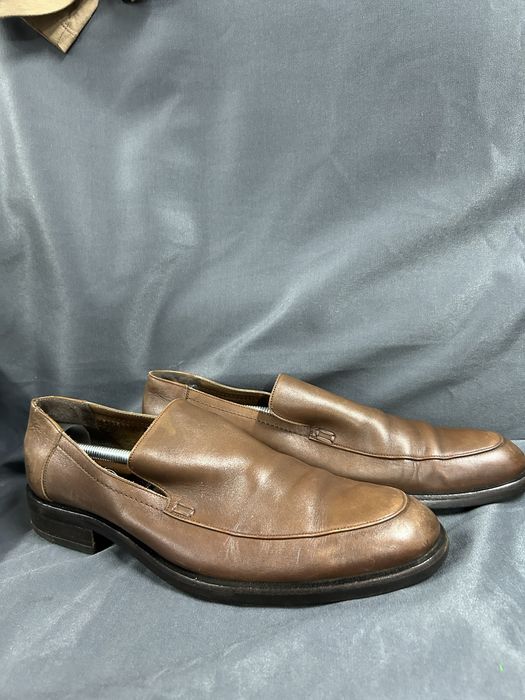 Тулфі лофери Gucci оригінал 40-42p шкіряні чоловічі