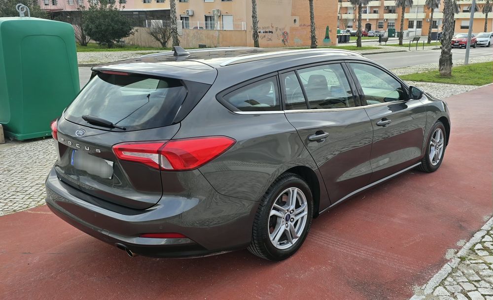 Ford Focus 1.5 sw Tdci 120cv 2019
