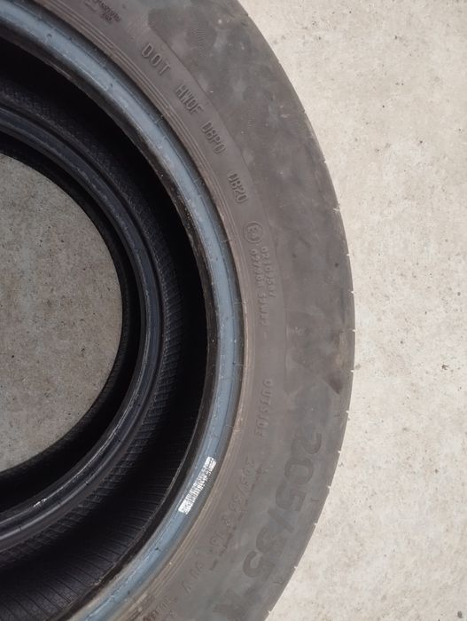 continental premium contact 6, 2 Sztuki