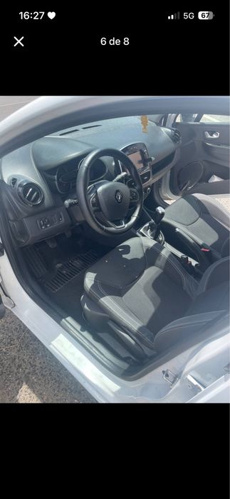 Renault clio sport tourer bose edition