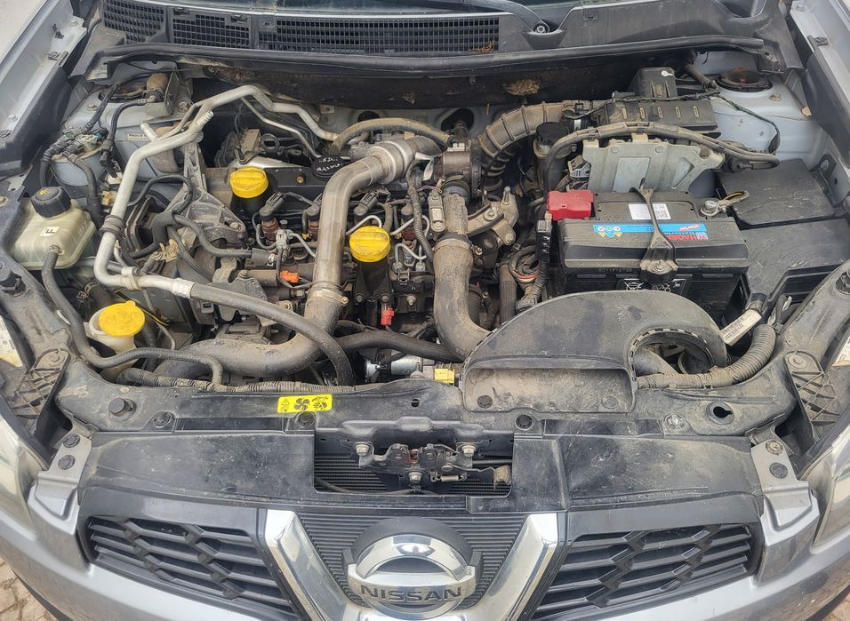 Nissan Qashqai Tekna 1.5 dci 110cv cx6