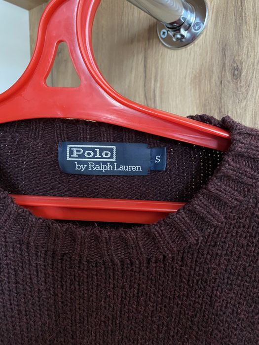 Polo Ralph Lauren Cotton Sweater