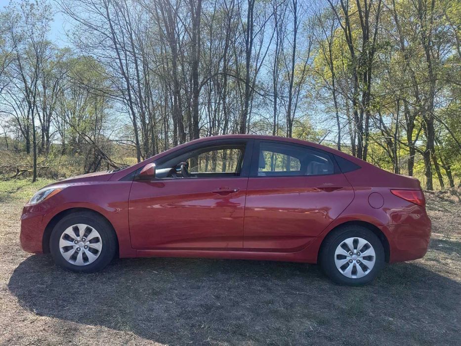 Hyundai Accent      2015