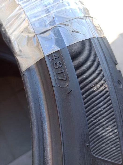 Летняя резина ПАРА 315/35 R20 Hankook Ventus S1 Evo2