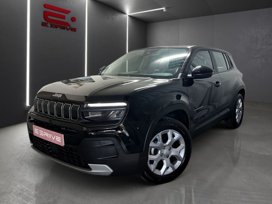 Jeep Avenger 1.2 GSE T3 Altitude
