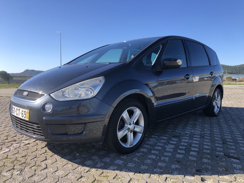 Ford S max 1.8 TDCI 125hp