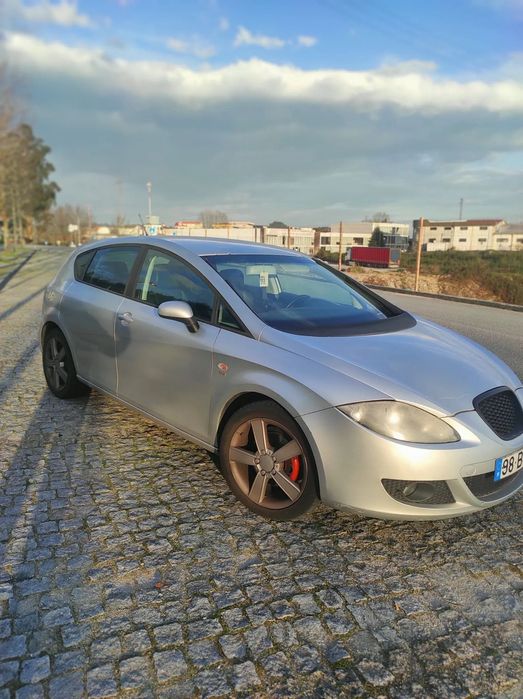 SEAT Leon 2.0 TDI Style