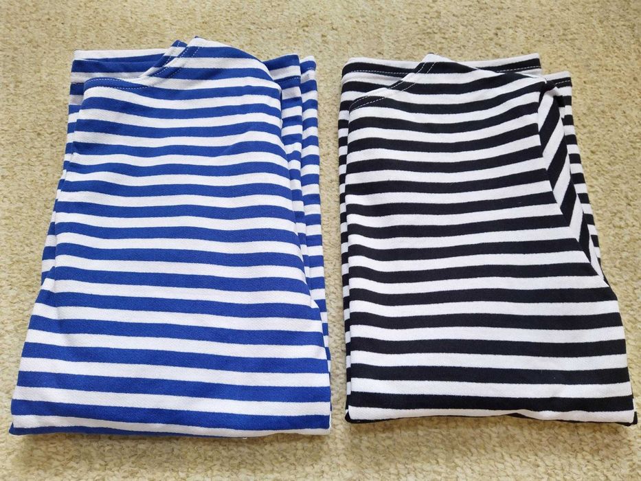 Тельняшка тройной вязки ВМФ ВДВ Тільняшка Розміри 42-60