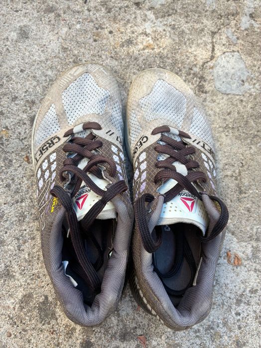 Tênis Reebok Tenis Para Treino De Crossfit Ténis Treino Crossfit