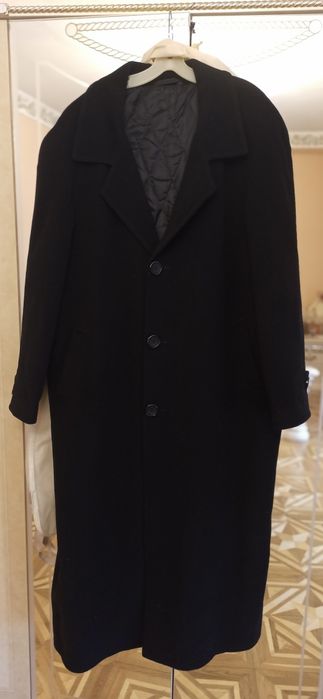 Мужское пальто   кашемир, куртка