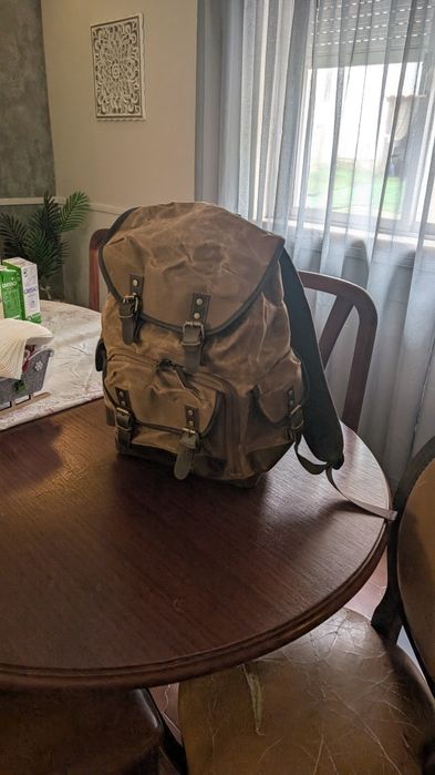 Mala para máquina fotográfica