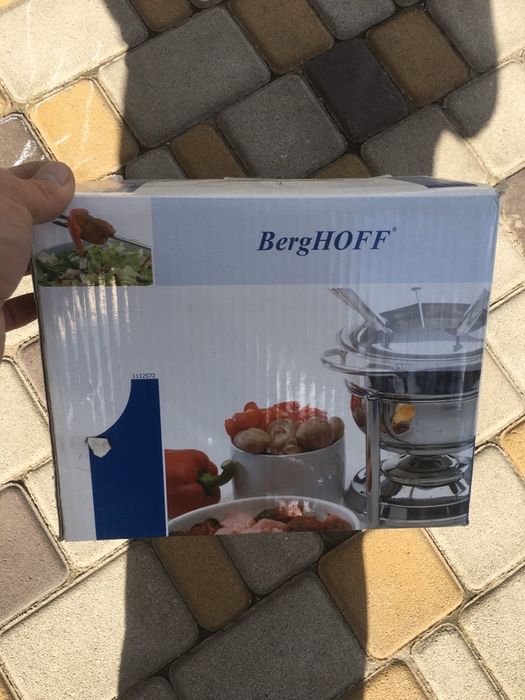 Фондю Berghoff на 6 персон