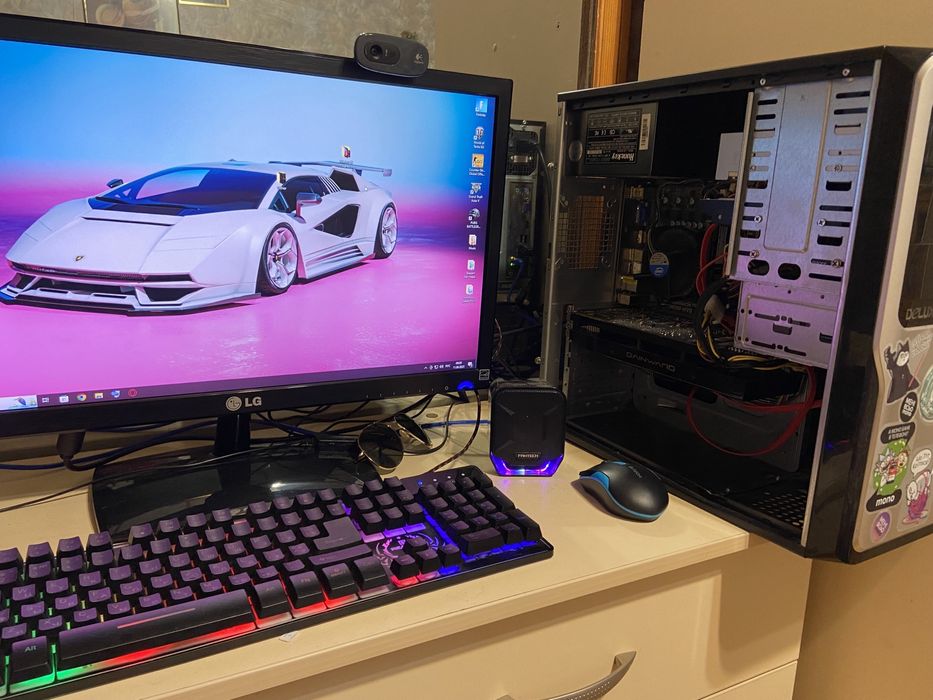 Персональный ПК(игровой)