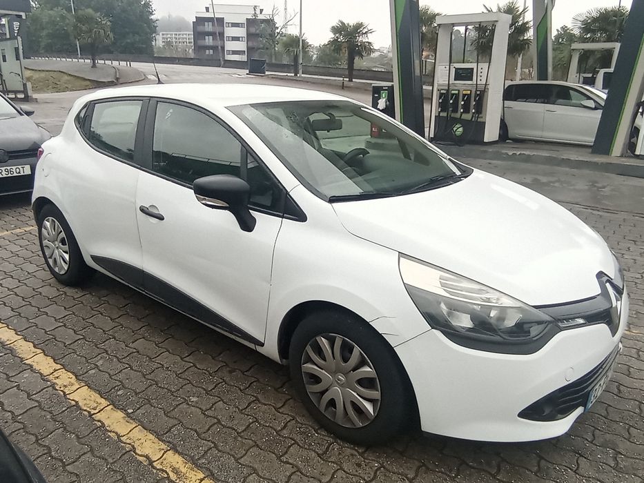 Clio van 1500Dci