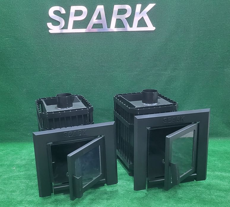 Піч в баню, сауну, лазню