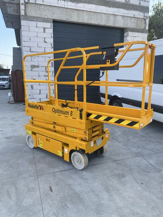 Ножничный подьемник Haulotte optimum 8