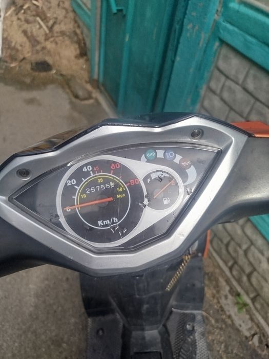Продам Скутер Sachs sx -1