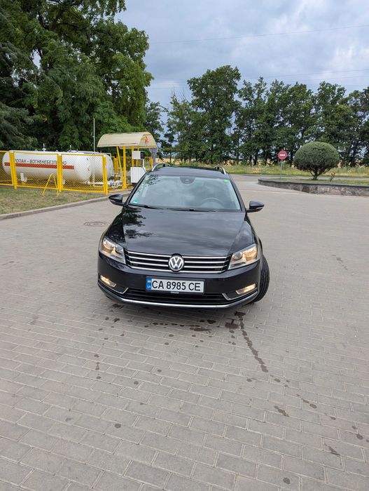 passat b7 дизель