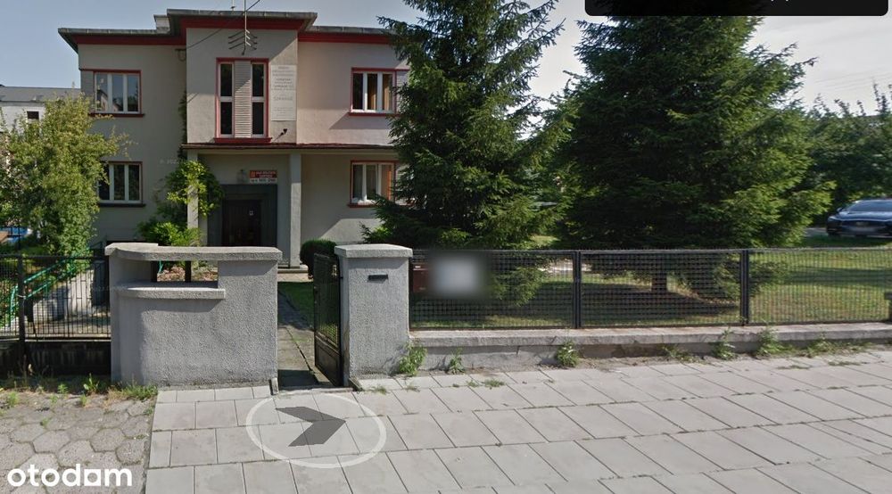 Wynajem wolnostojącego domu z miejscem parkingowym