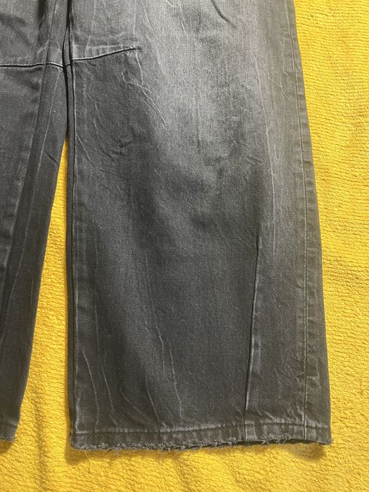 Джинсы женские чёрные Zara