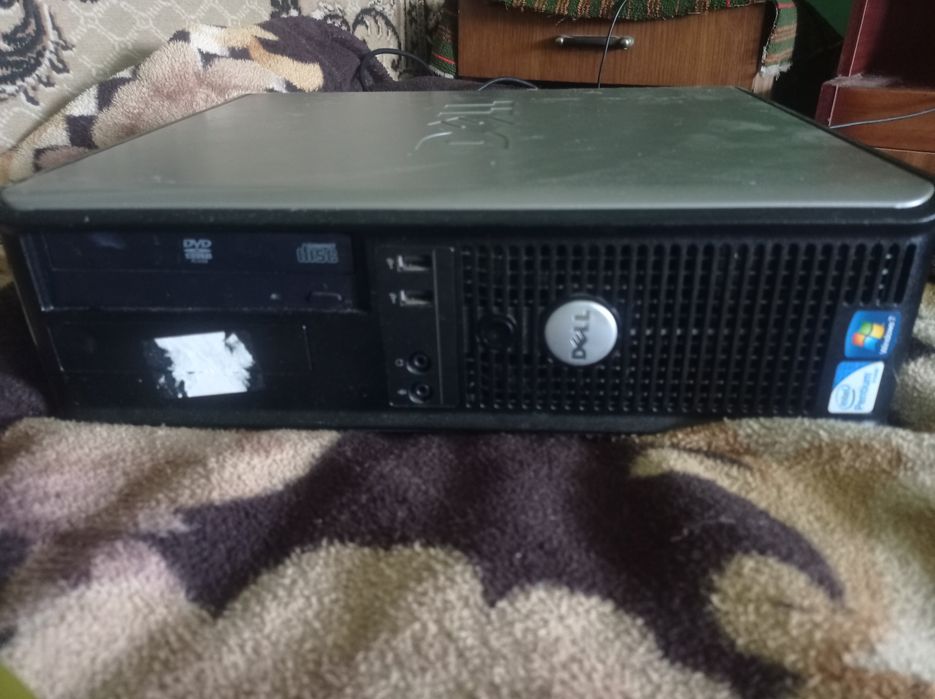 Робочий комп'ютер